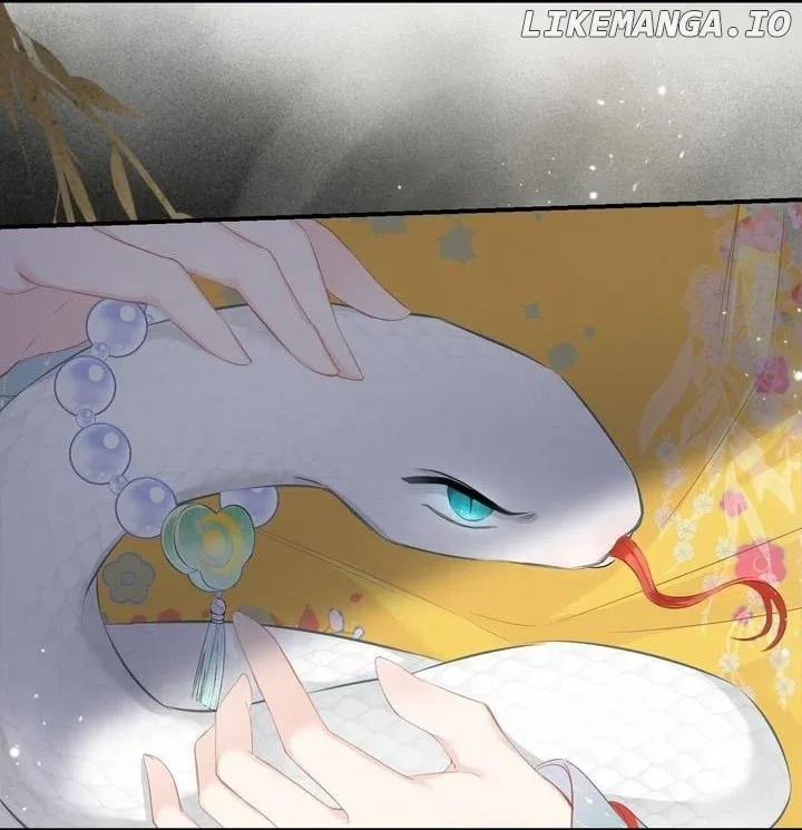 My Pet Snake Is Playing Me Again Chapter 6 page 30
