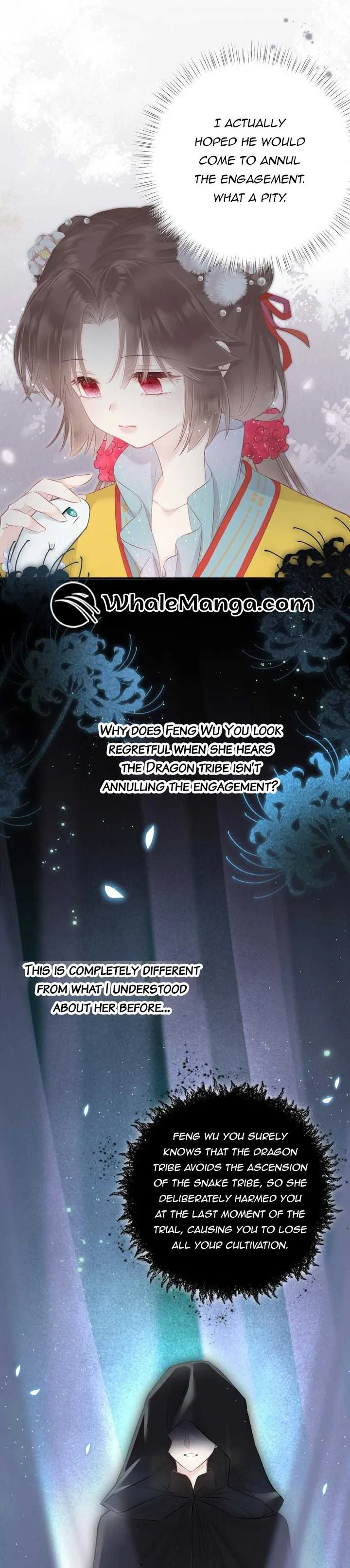 My Pet Snake Is Playing Me Again Chapter 7 page 10