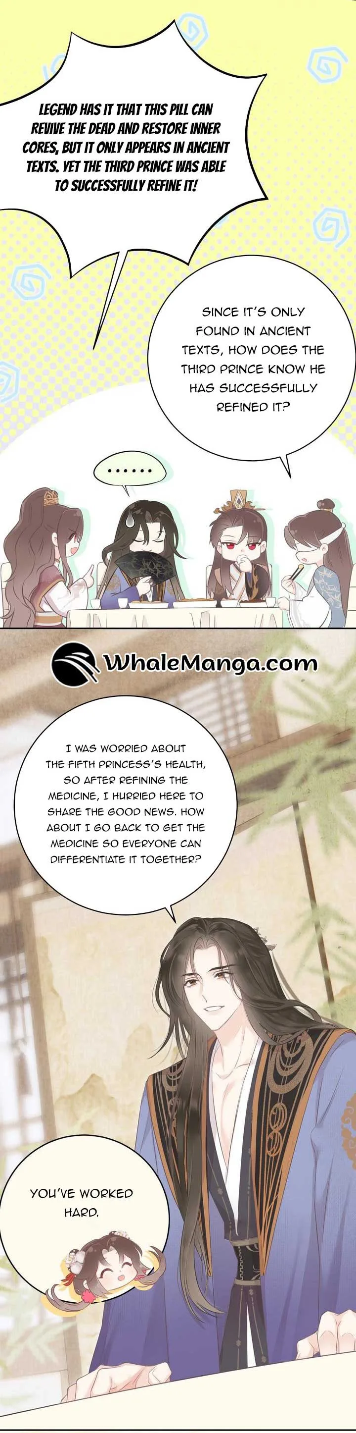 My Pet Snake Is Playing Me Again Chapter 7 page 14