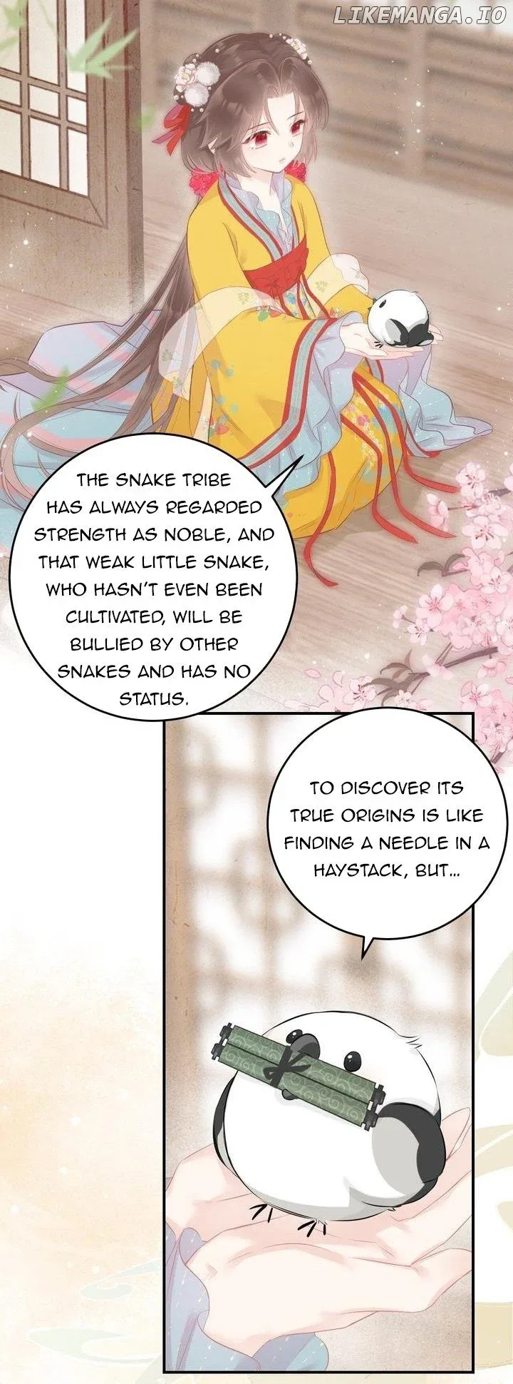 My Pet Snake Is Playing Me Again Chapter 6 page 19