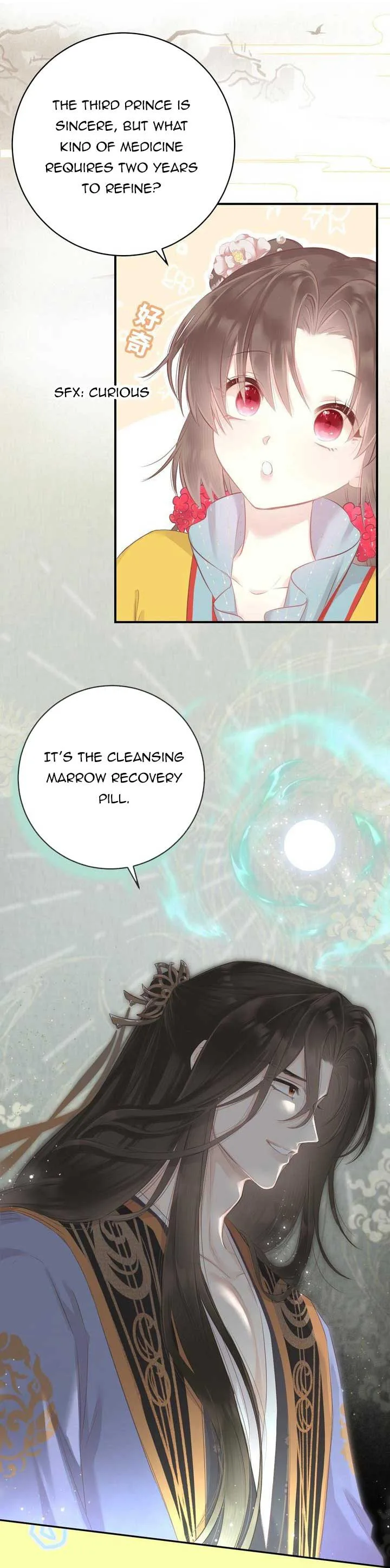 My Pet Snake Is Playing Me Again Chapter 7 page 13