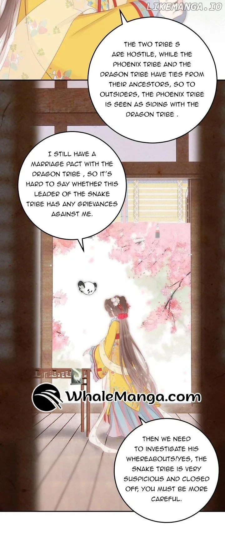 My Pet Snake Is Playing Me Again Chapter 6 page 23