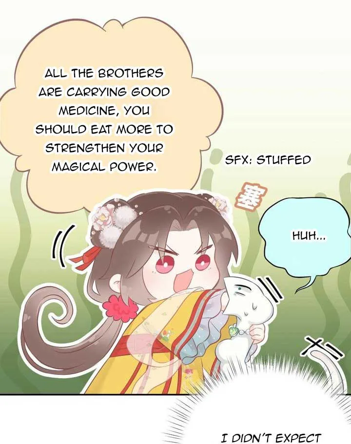 My Pet Snake Is Playing Me Again Chapter 7 page 23