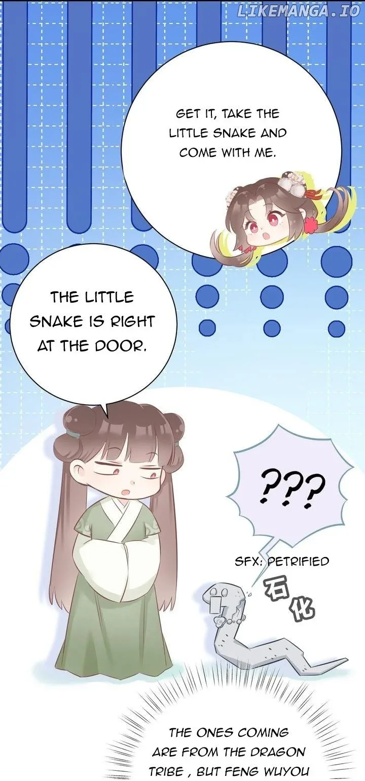 My Pet Snake Is Playing Me Again Chapter 6 page 27