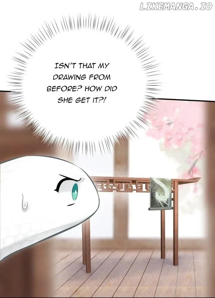 My Pet Snake Is Playing Me Again Chapter 6 page 25