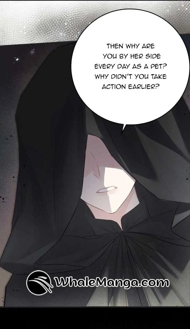 My Pet Snake Is Playing Me Again Chapter 7 page 36