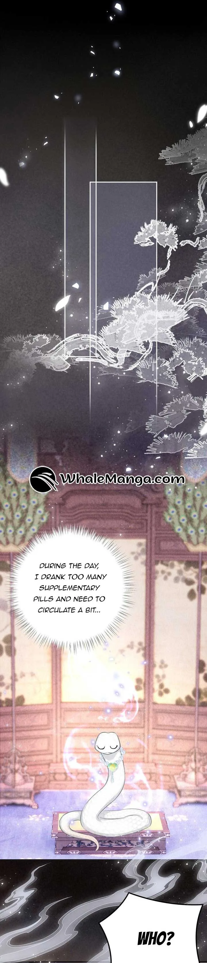 My Pet Snake Is Playing Me Again Chapter 7 page 31