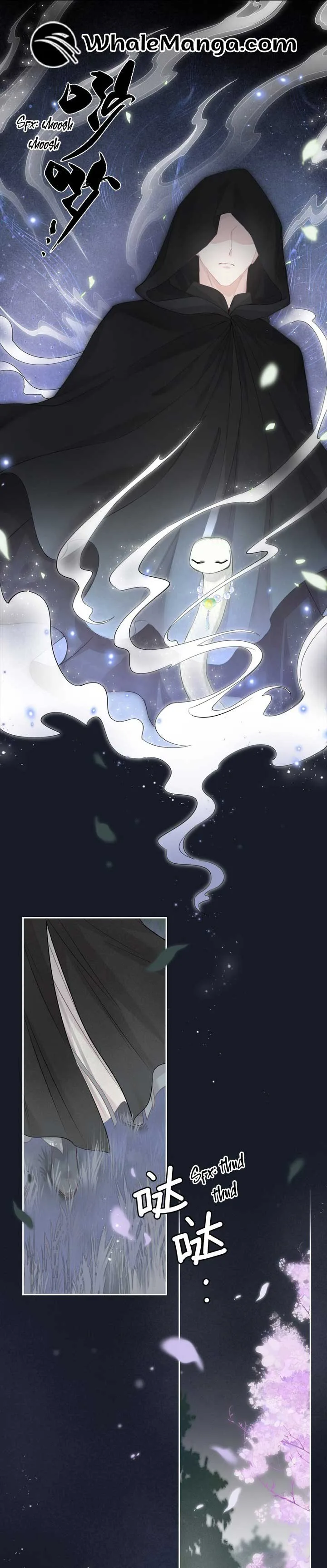 My Pet Snake Is Playing Me Again Chapter 8 page 17