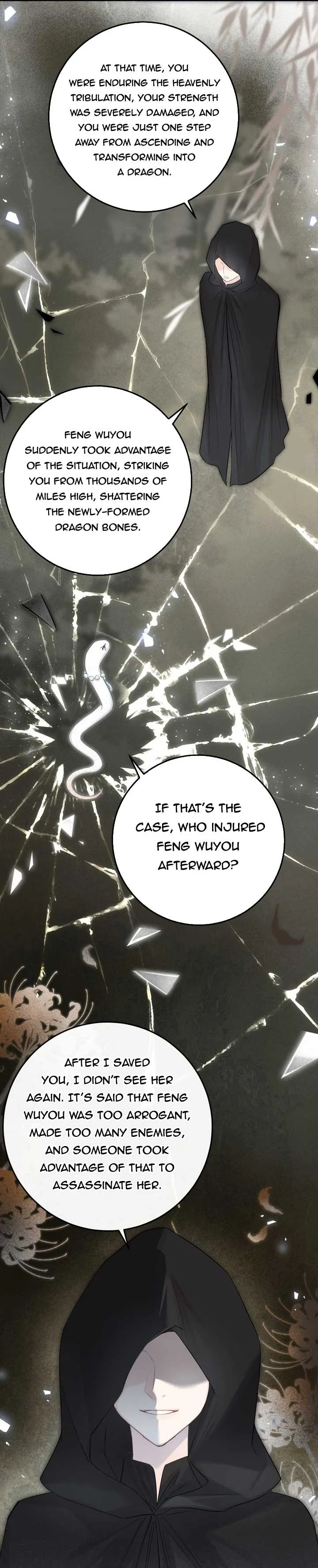 My Pet Snake Is Playing Me Again Chapter 8 page 5