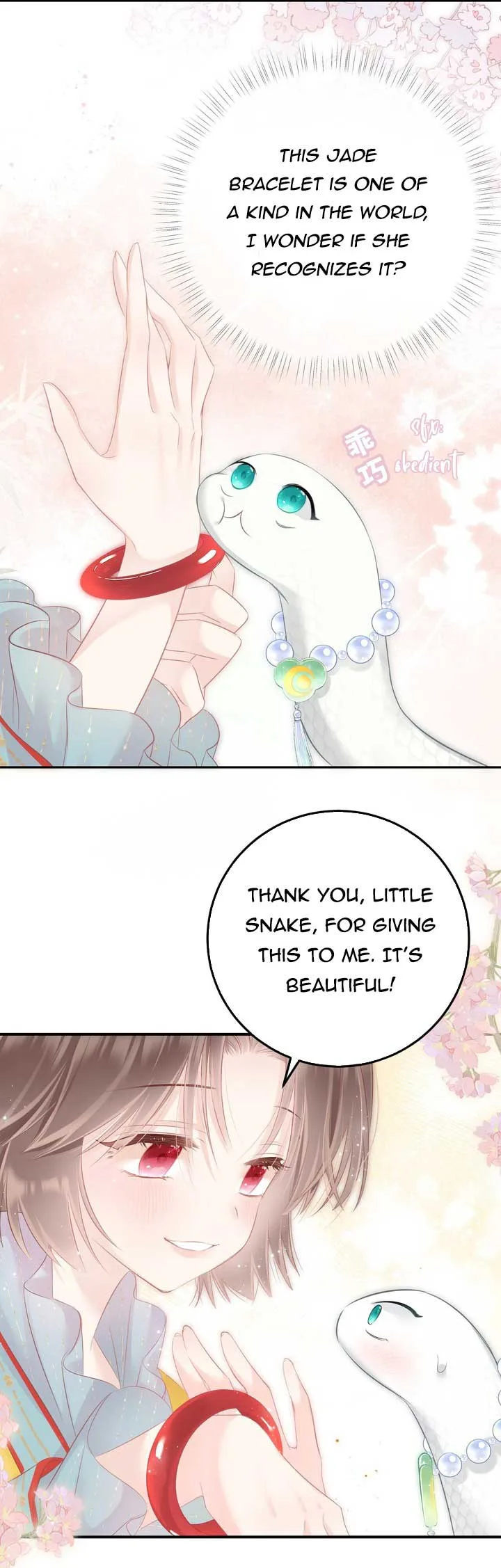 My Pet Snake Is Playing Me Again Chapter 10 page 7