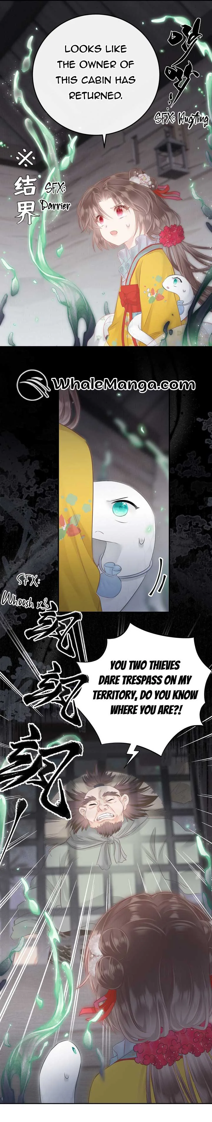 My Pet Snake Is Playing Me Again Chapter 13 page 14