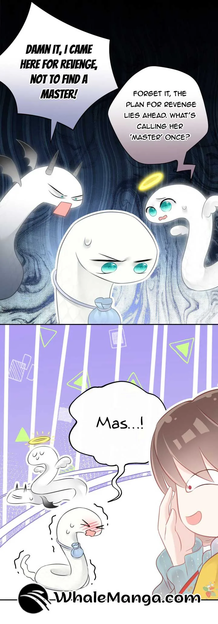 My Pet Snake Is Playing Me Again Chapter 13 page 12