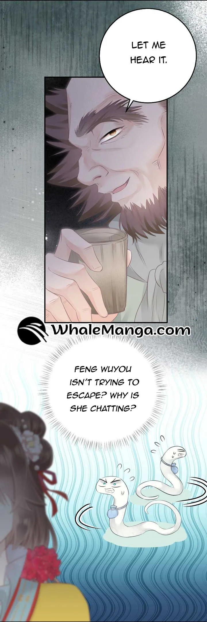 My Pet Snake Is Playing Me Again Chapter 13 page 18