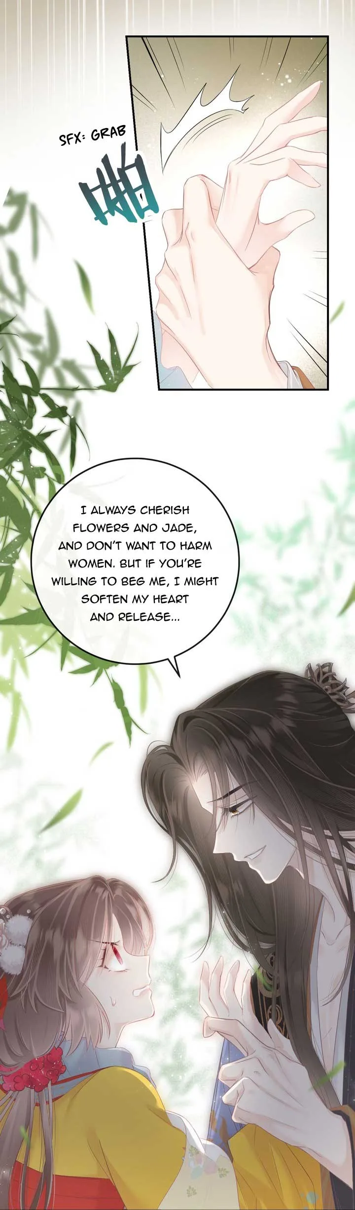 My Pet Snake Is Playing Me Again Chapter 10 page 10