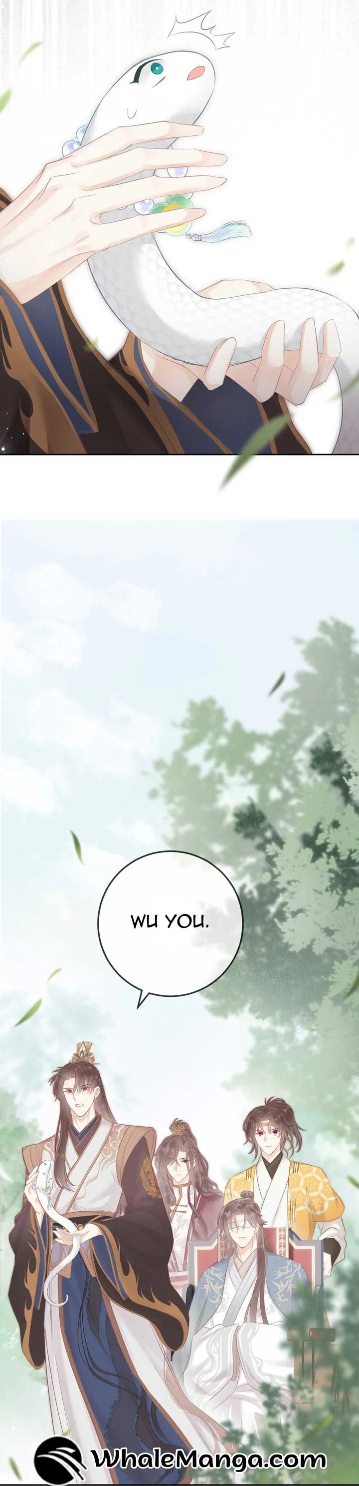 My Pet Snake Is Playing Me Again Chapter 10 page 13