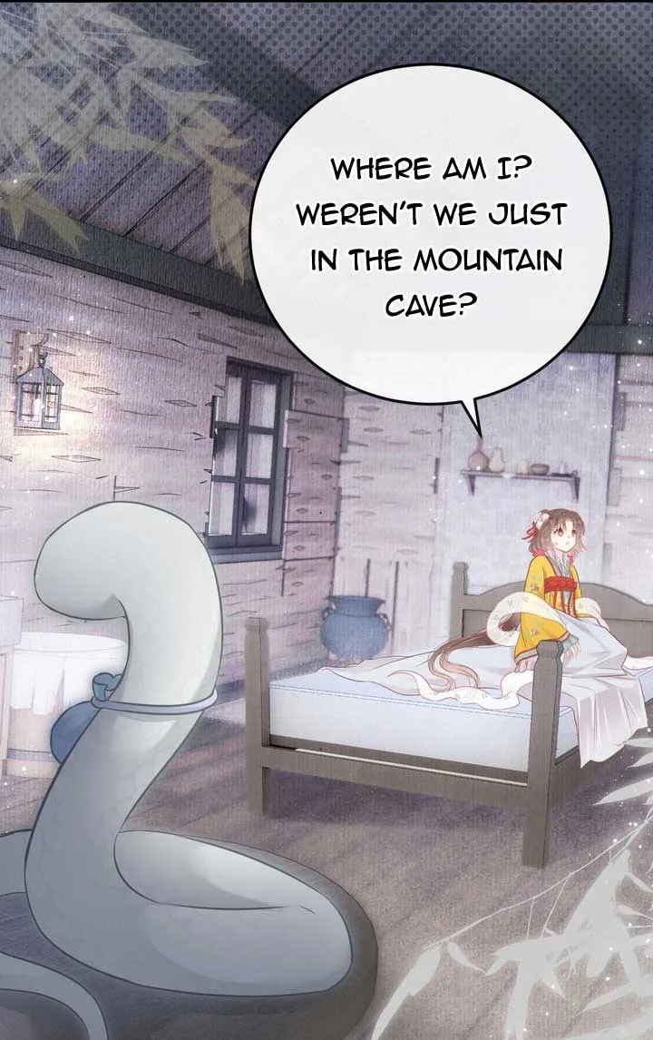 My Pet Snake Is Playing Me Again Chapter 13 page 3