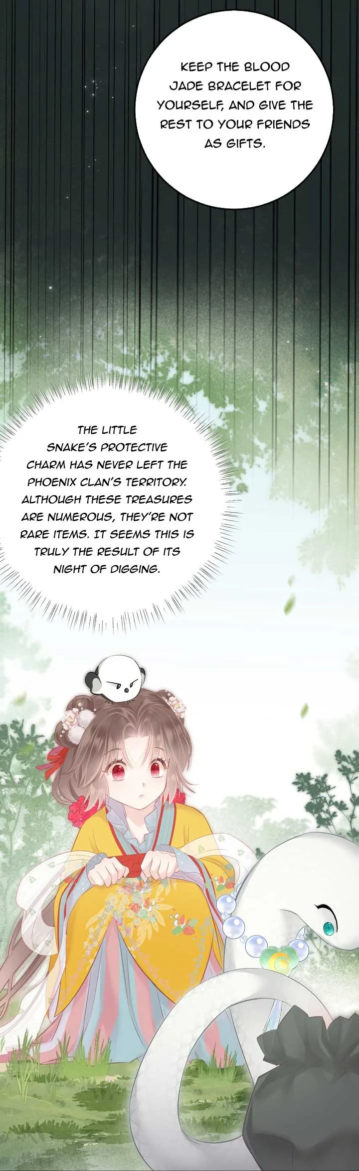 My Pet Snake Is Playing Me Again Chapter 10 page 5