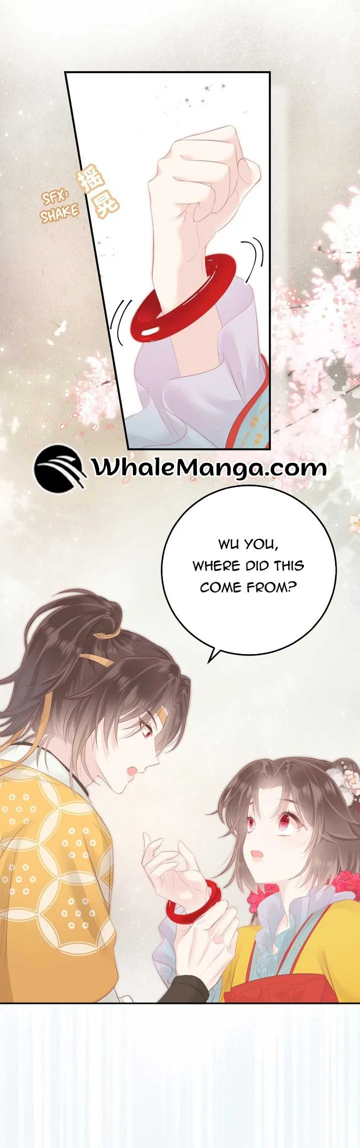 My Pet Snake Is Playing Me Again Chapter 10 page 24