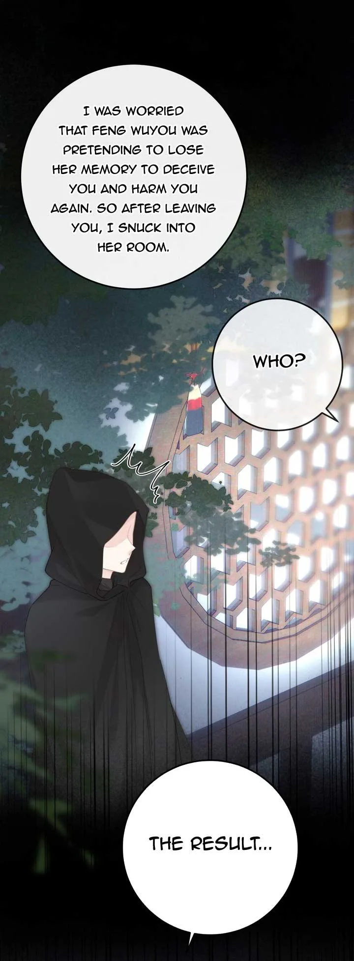 My Pet Snake Is Playing Me Again Chapter 8 page 14
