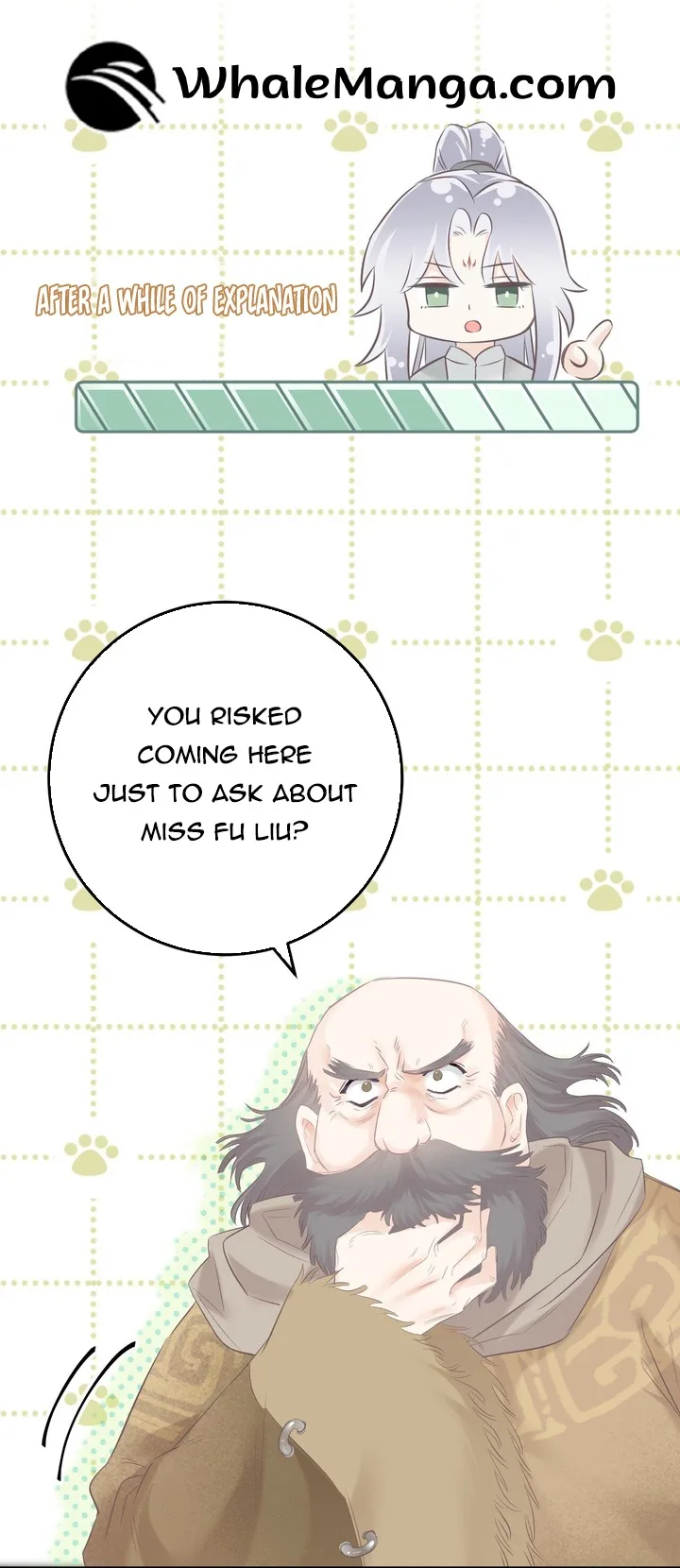 My Pet Snake Is Playing Me Again Chapter 9 page 13
