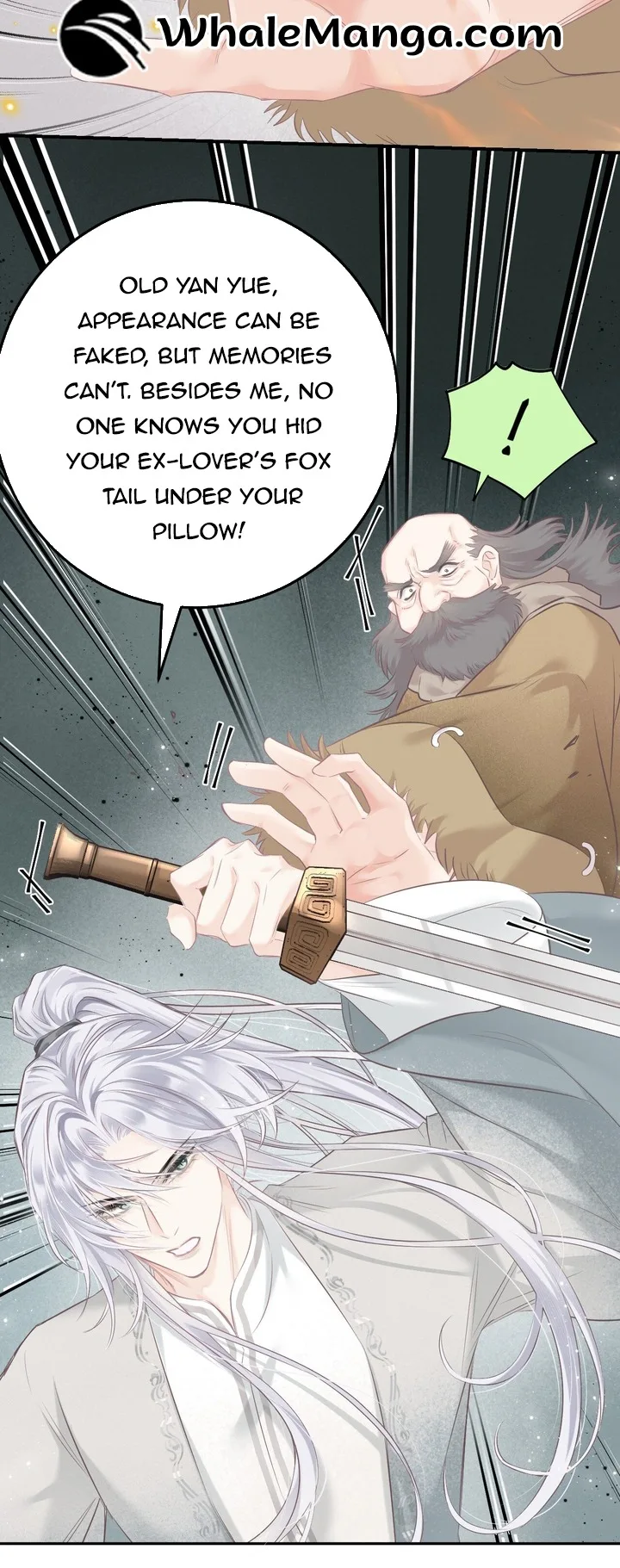 My Pet Snake Is Playing Me Again Chapter 9 page 11