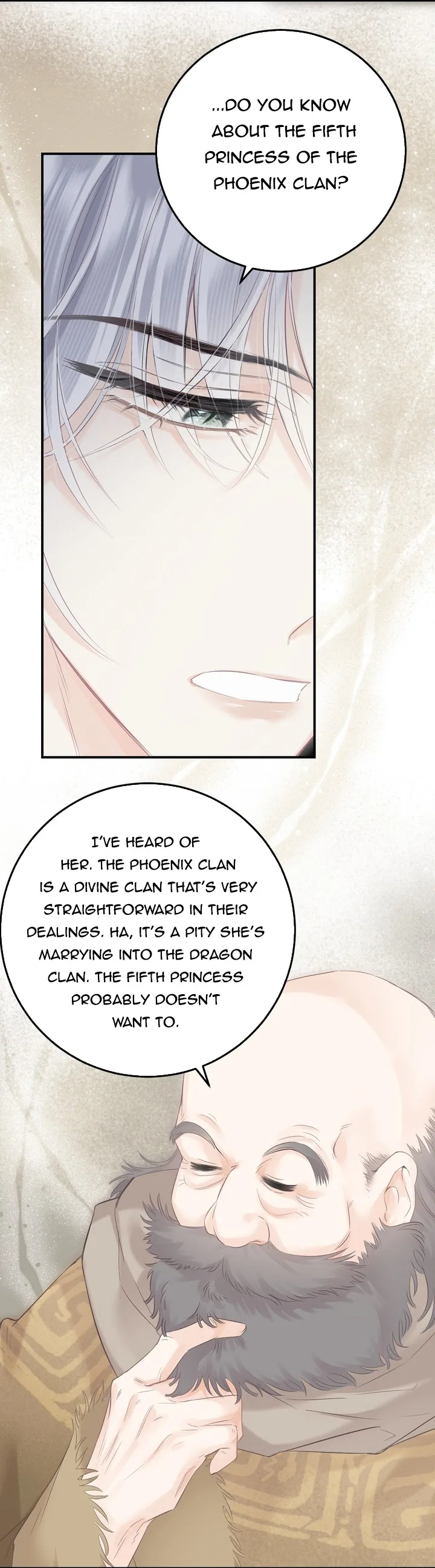 My Pet Snake Is Playing Me Again Chapter 9 page 18