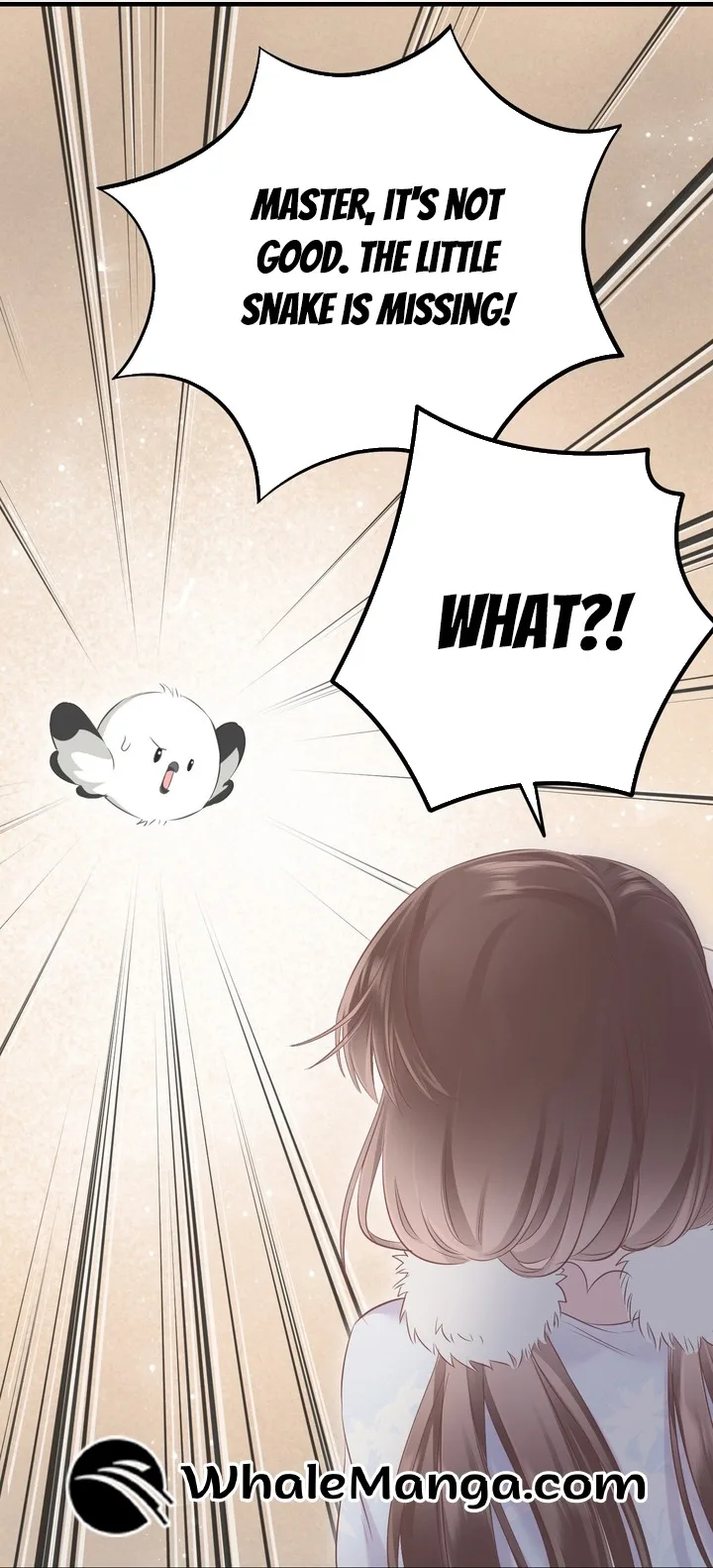 My Pet Snake Is Playing Me Again Chapter 9 page 25