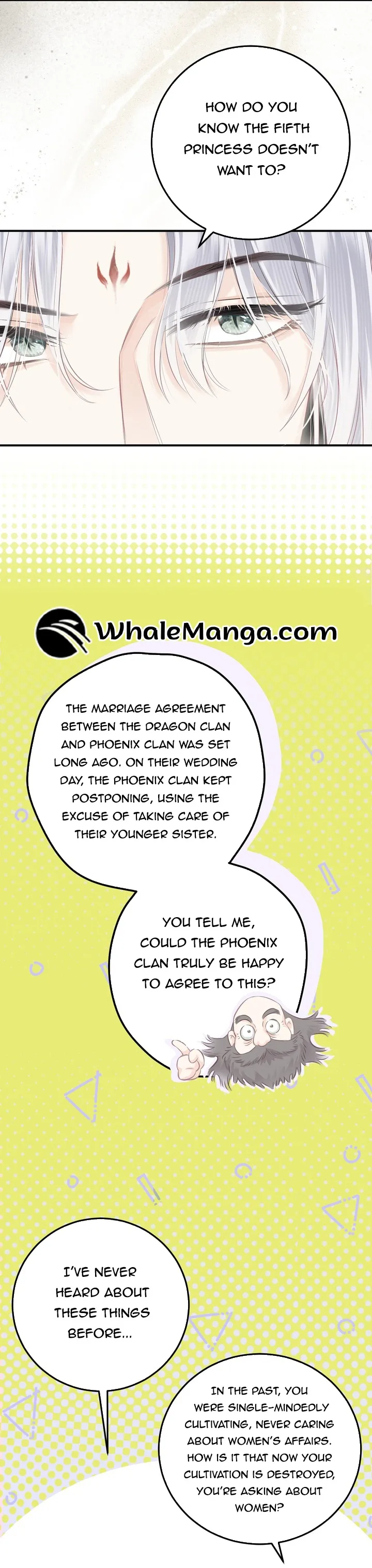 My Pet Snake Is Playing Me Again Chapter 9 page 19