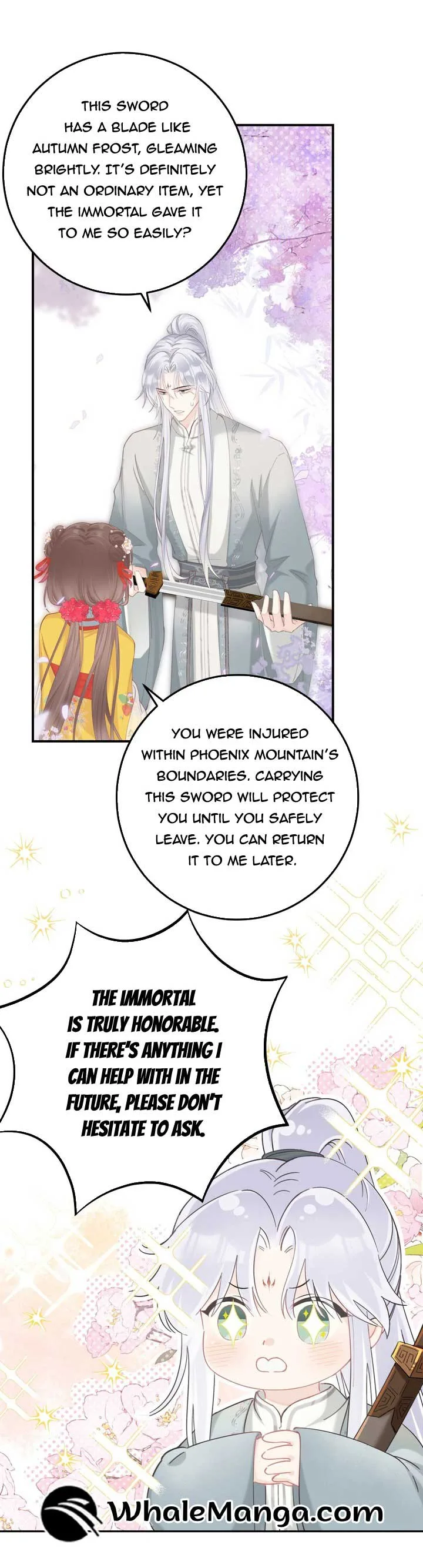My Pet Snake Is Playing Me Again Chapter 8 page 27