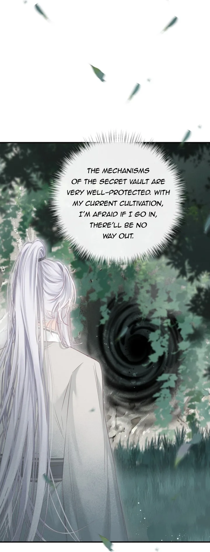 My Pet Snake Is Playing Me Again Chapter 9 page 7