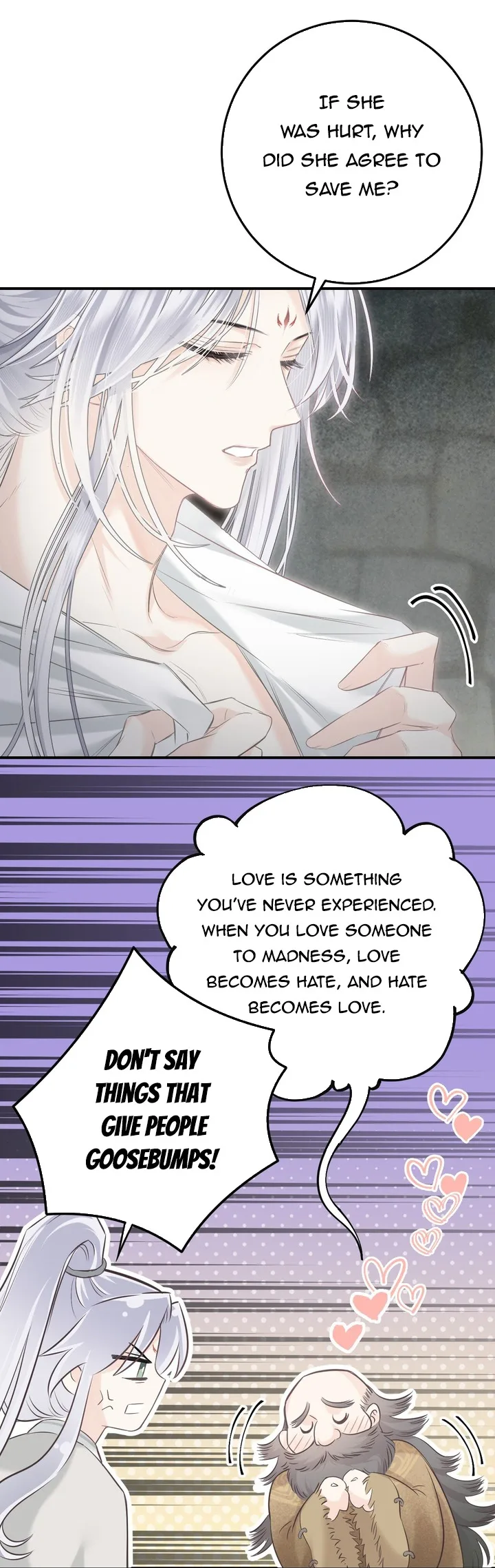 My Pet Snake Is Playing Me Again Chapter 9 page 16