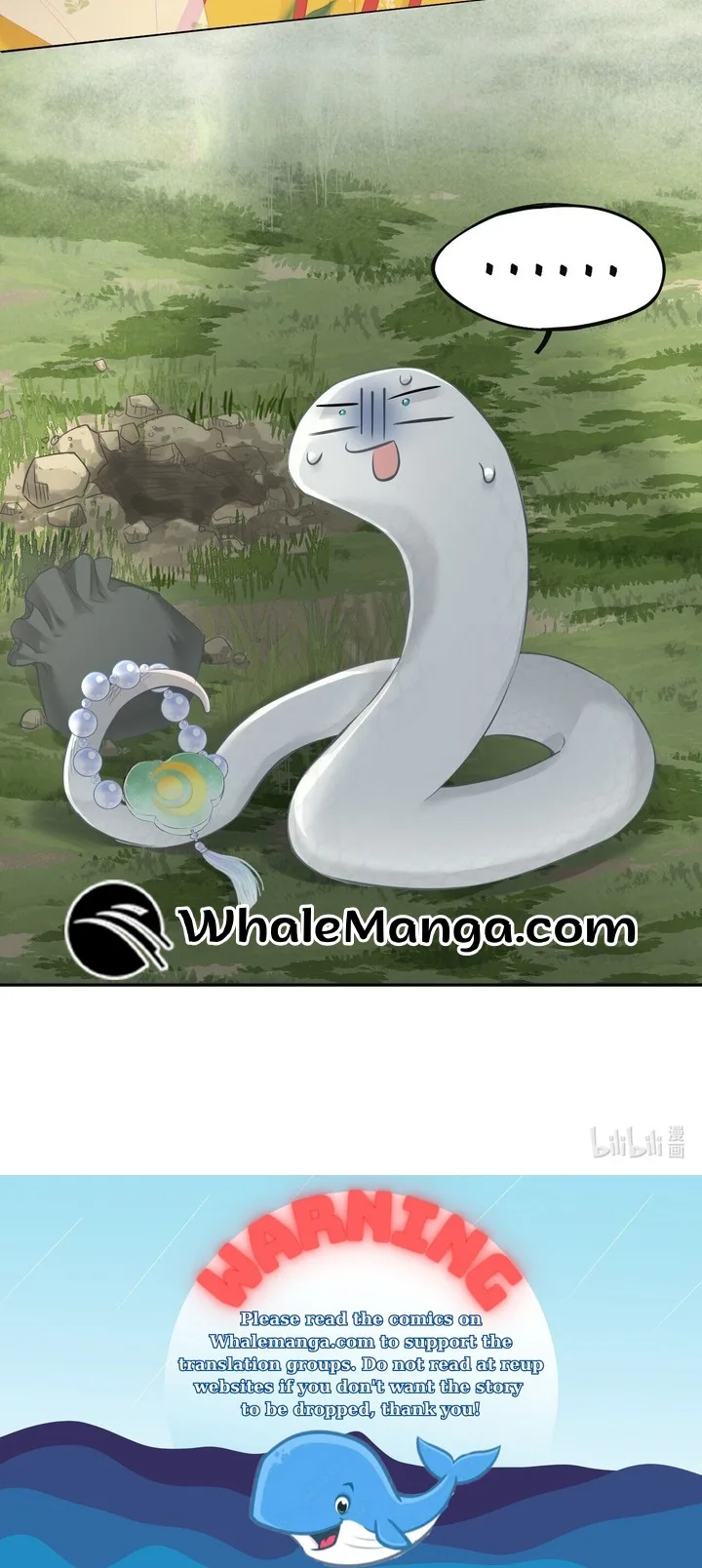My Pet Snake Is Playing Me Again Chapter 9 page 31