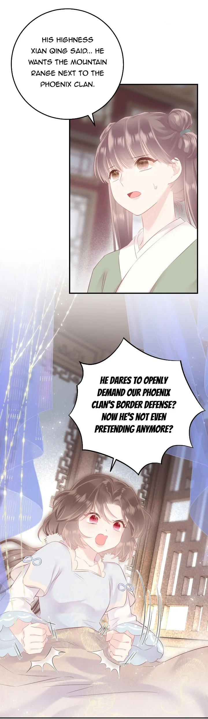 My Pet Snake Is Playing Me Again Chapter 9 page 24