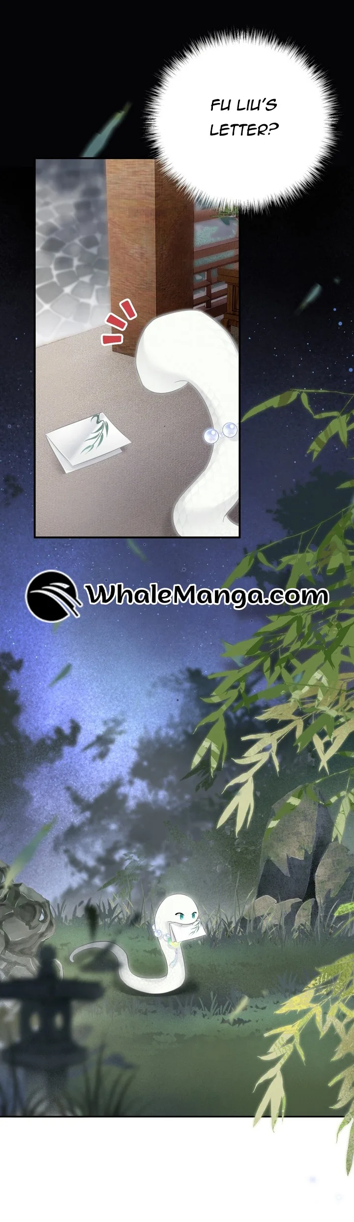 My Pet Snake Is Playing Me Again Chapter 11 page 7