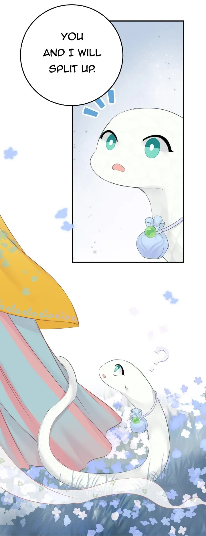 My Pet Snake Is Playing Me Again Chapter 11 page 21