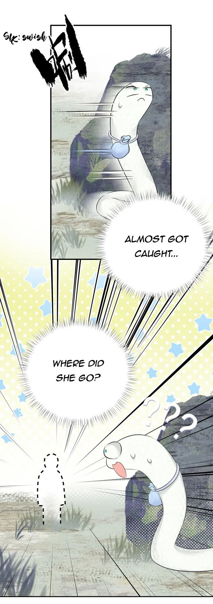 My Pet Snake Is Playing Me Again Chapter 12 page 3