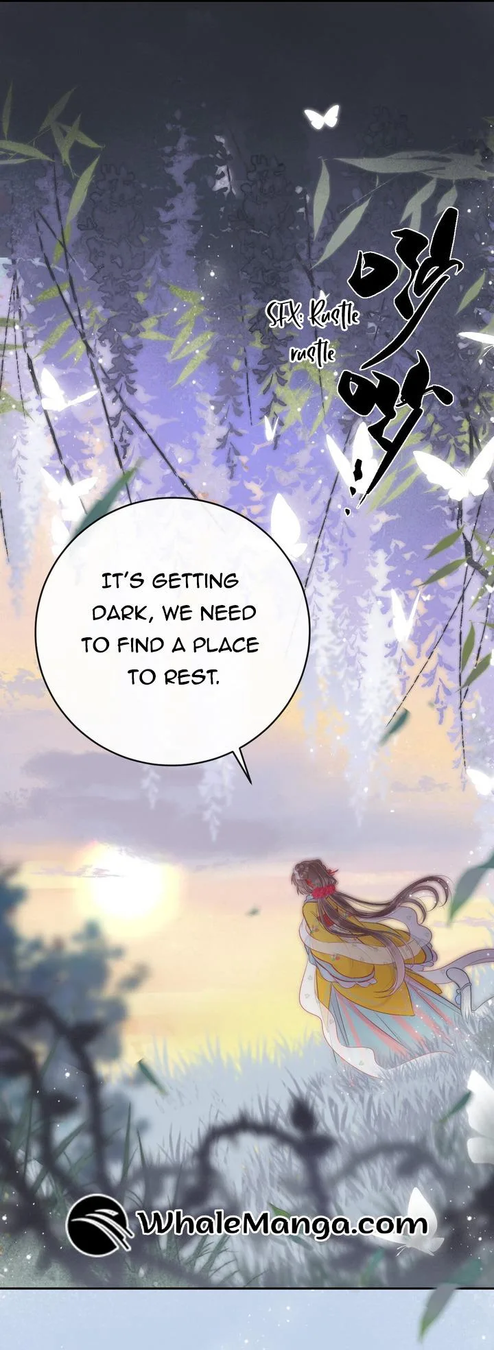 My Pet Snake Is Playing Me Again Chapter 12 page 10