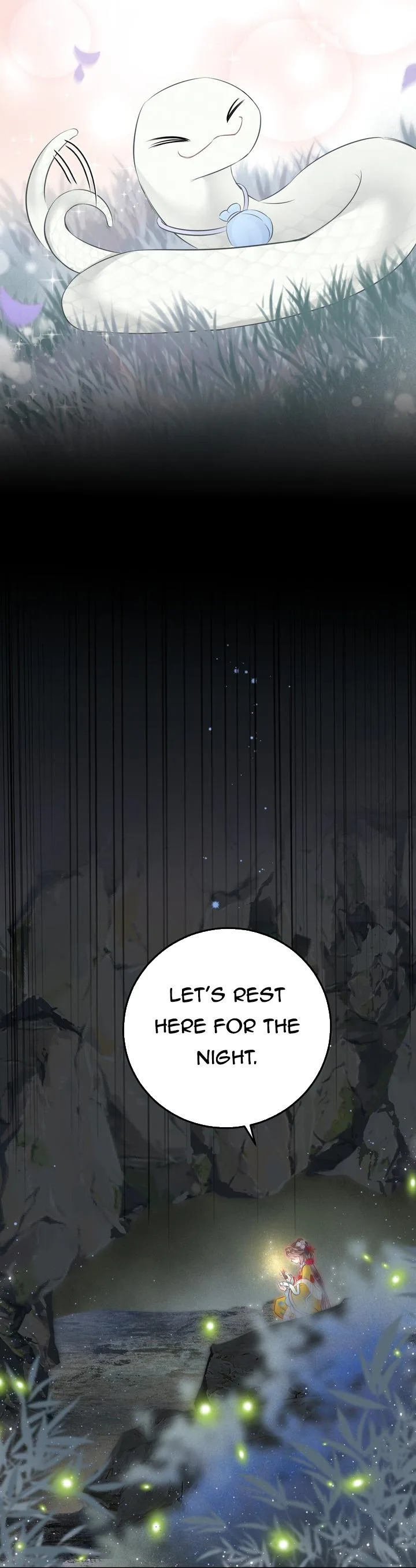 My Pet Snake Is Playing Me Again Chapter 12 page 13
