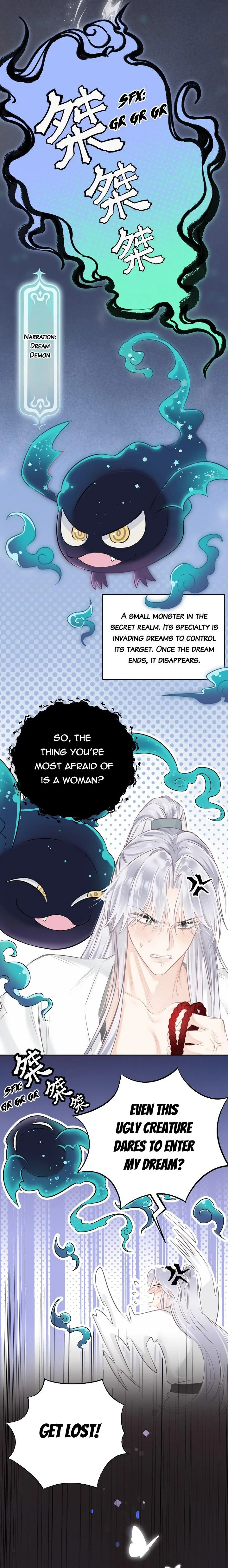 My Pet Snake Is Playing Me Again Chapter 12 page 20