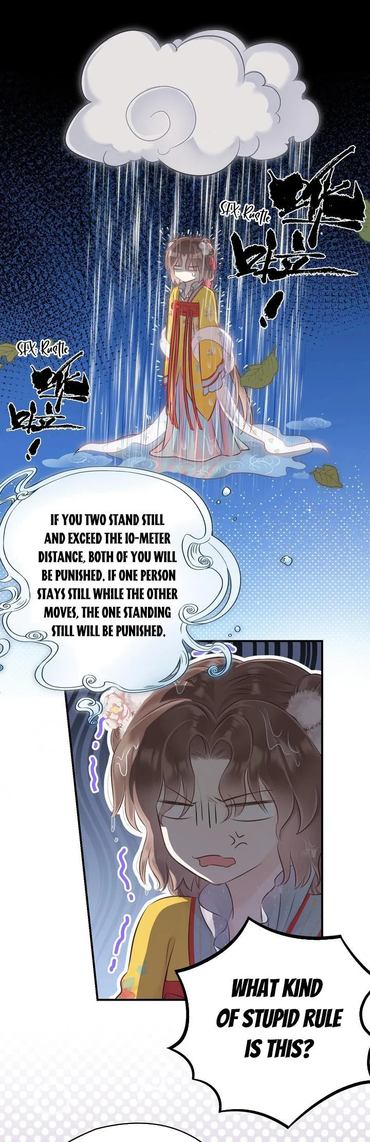 My Pet Snake Is Playing Me Again Chapter 12 page 7
