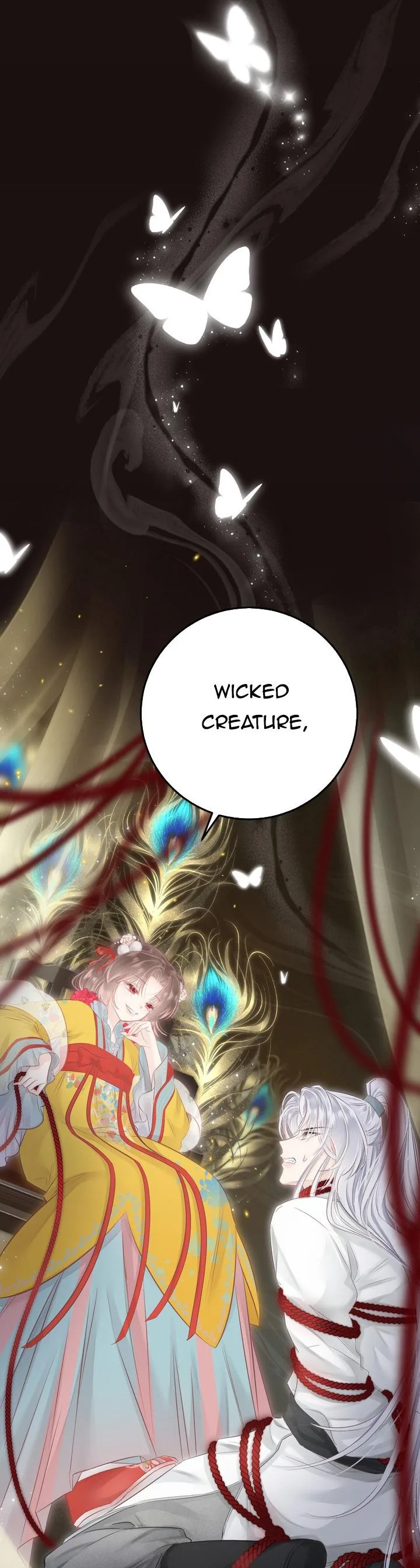 My Pet Snake Is Playing Me Again Chapter 12 page 17