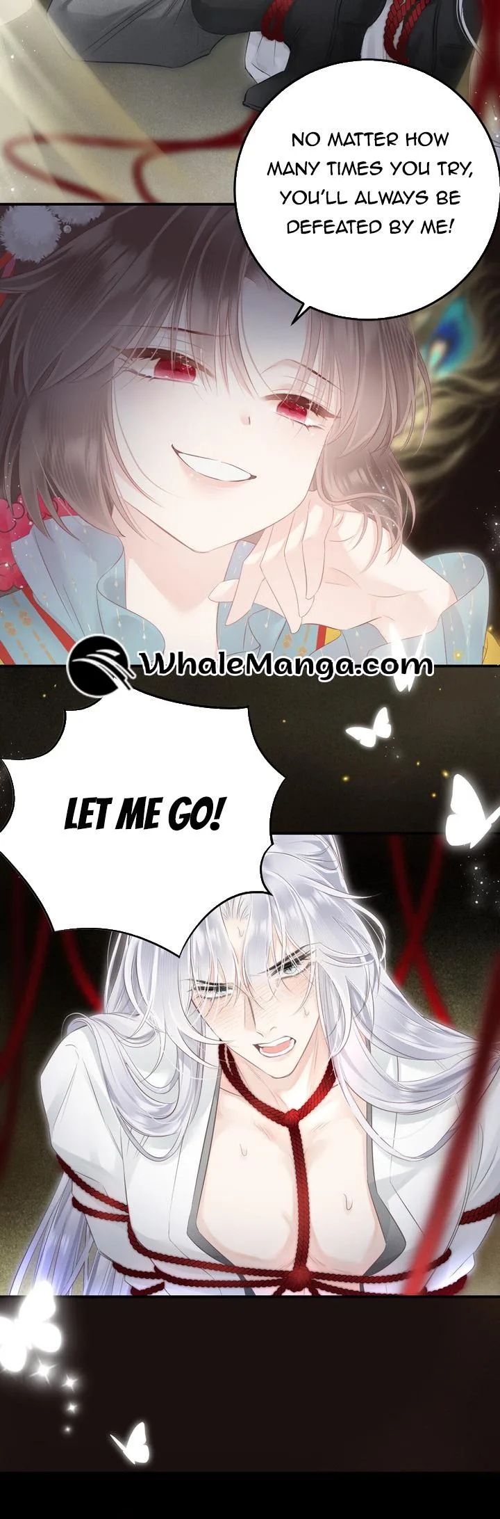 My Pet Snake Is Playing Me Again Chapter 12 page 18