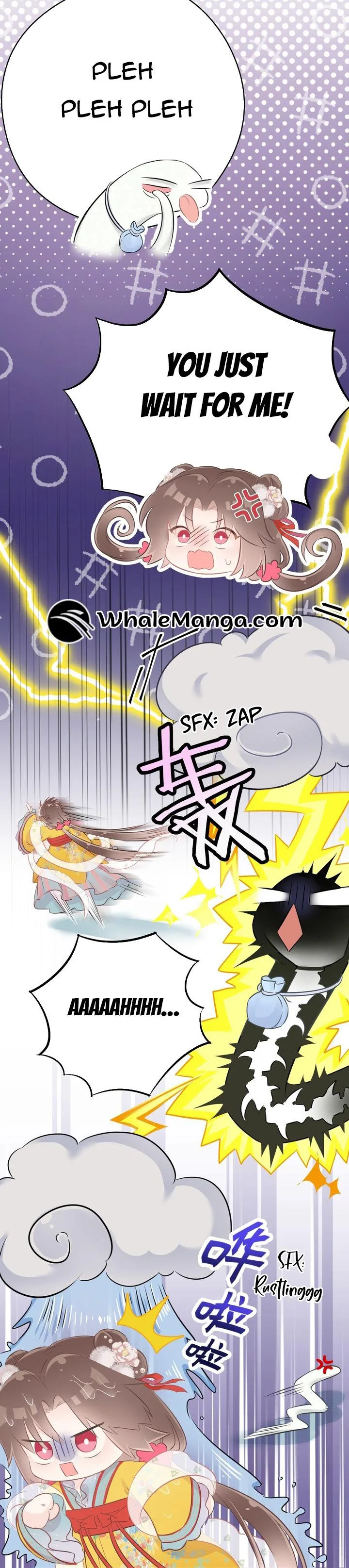 My Pet Snake Is Playing Me Again Chapter 12 page 8