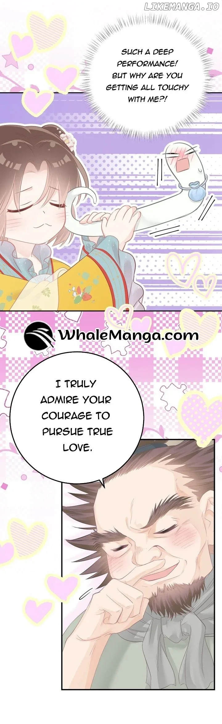 My Pet Snake Is Playing Me Again Chapter 14 page 6