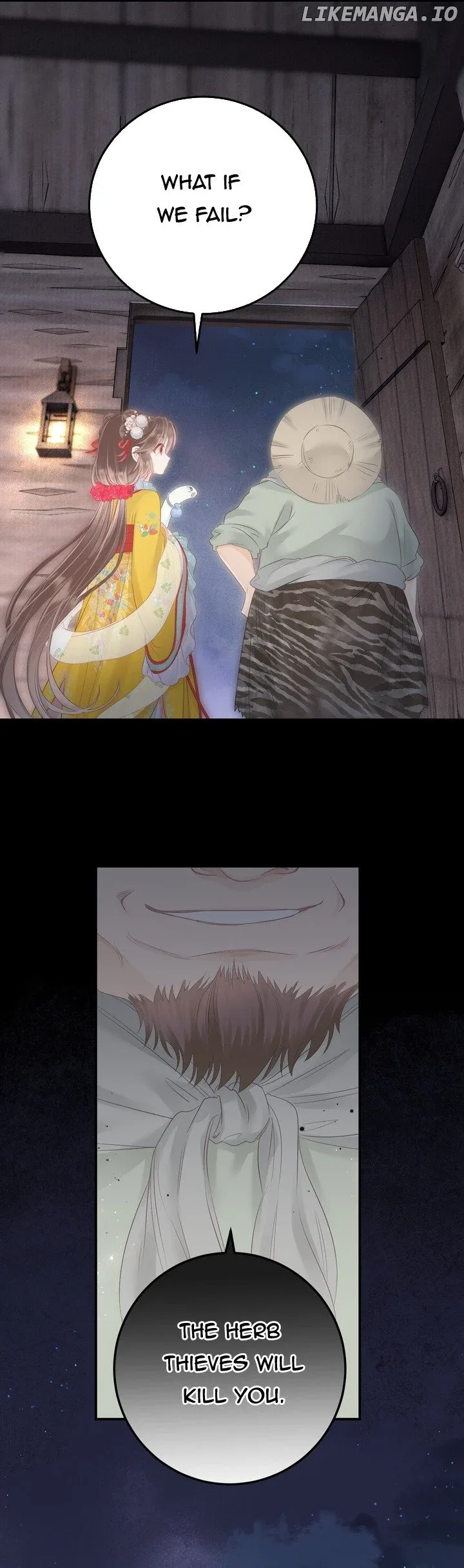 My Pet Snake Is Playing Me Again Chapter 14 page 11