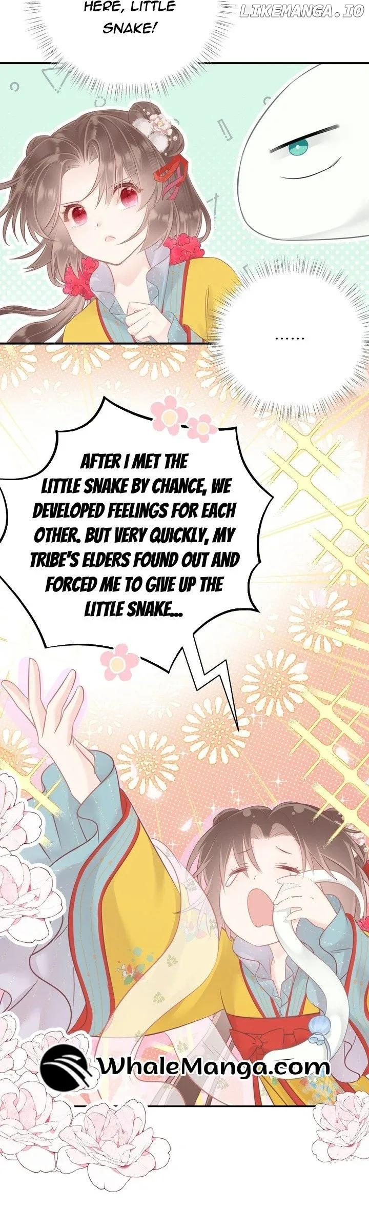 My Pet Snake Is Playing Me Again Chapter 14 page 4
