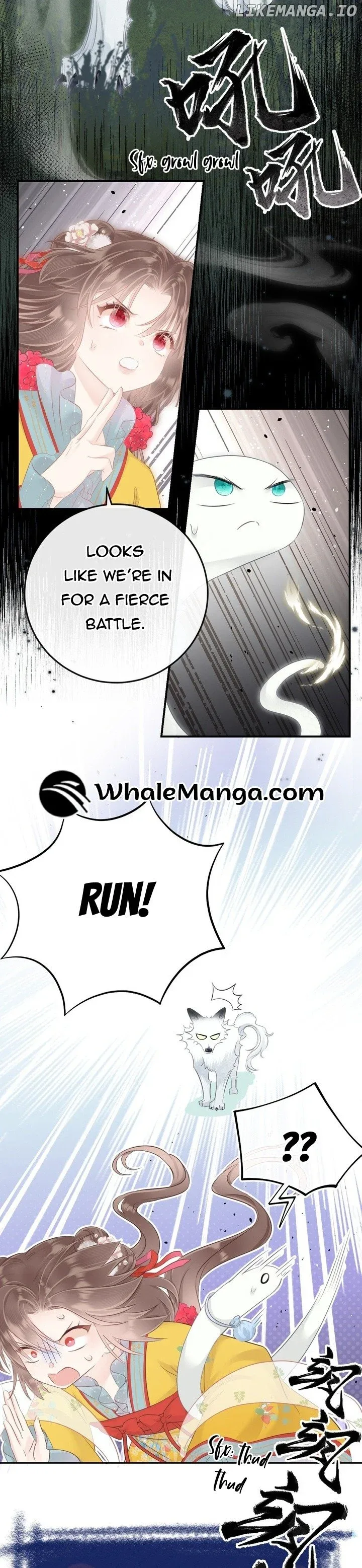 My Pet Snake Is Playing Me Again Chapter 14 page 19