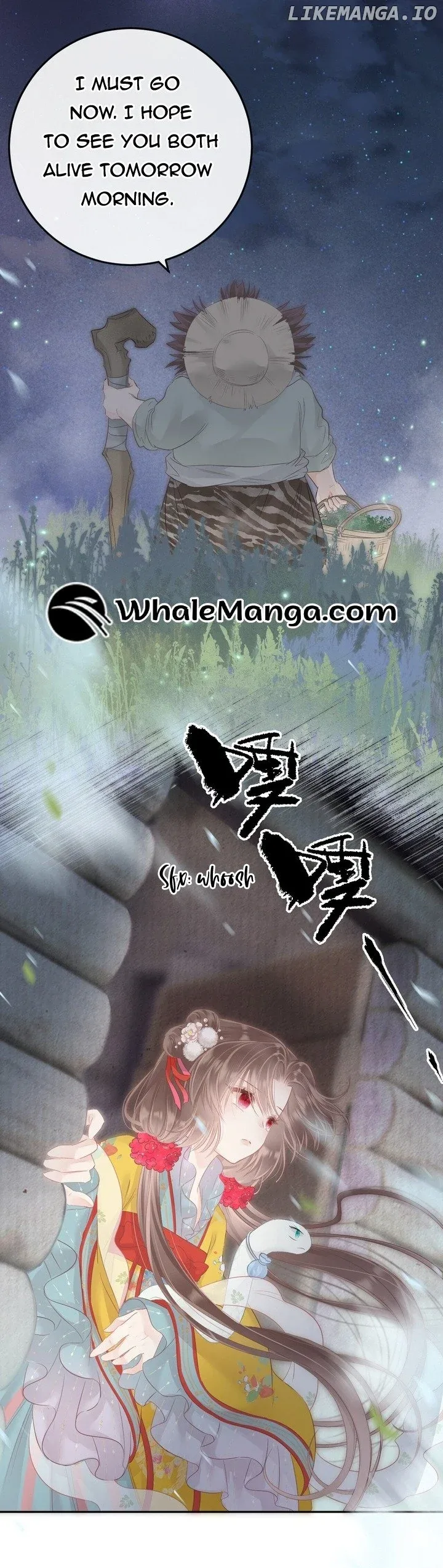 My Pet Snake Is Playing Me Again Chapter 14 page 12
