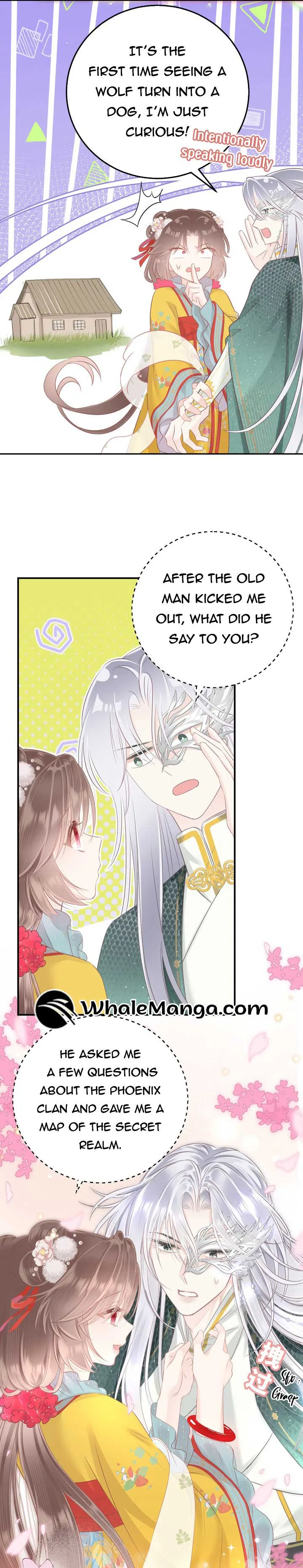 My Pet Snake Is Playing Me Again Chapter 16 page 4