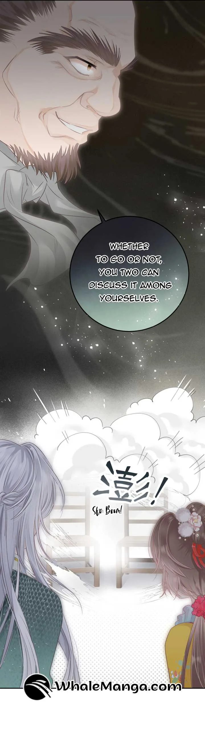 My Pet Snake Is Playing Me Again Chapter 16 page 12
